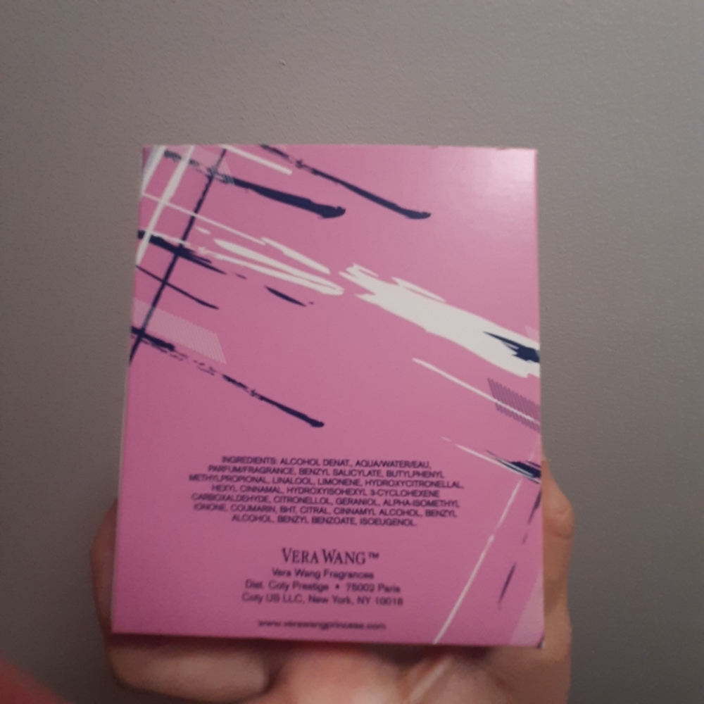 Vera wang preppy princess perfume 50ml new in box - Picture 2 of 2